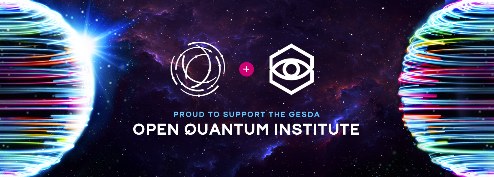 Introducing the Open Quantum Institute from gesda